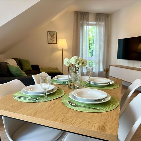 Zentrale Wohnung 5 - Kostenloser Parkplatz - Hdz - Bali Therme - Gop Bad Oeynhausen Kültér fotó