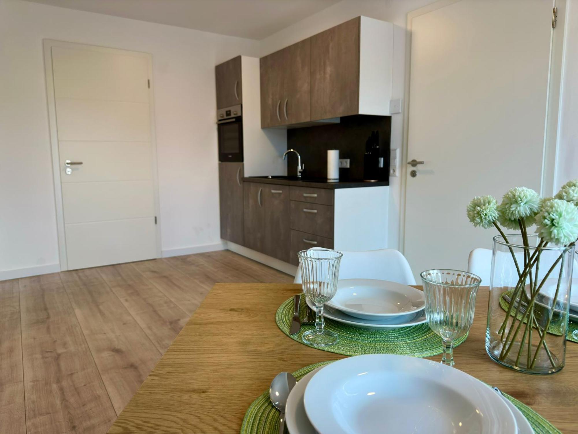 Zentrale Wohnung 5 - Kostenloser Parkplatz - Hdz - Bali Therme - Gop Bad Oeynhausen Kültér fotó
