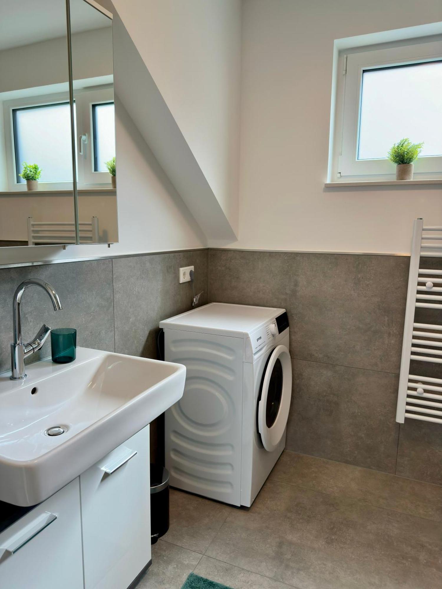 Zentrale Wohnung 5 - Kostenloser Parkplatz - Hdz - Bali Therme - Gop Bad Oeynhausen Kültér fotó