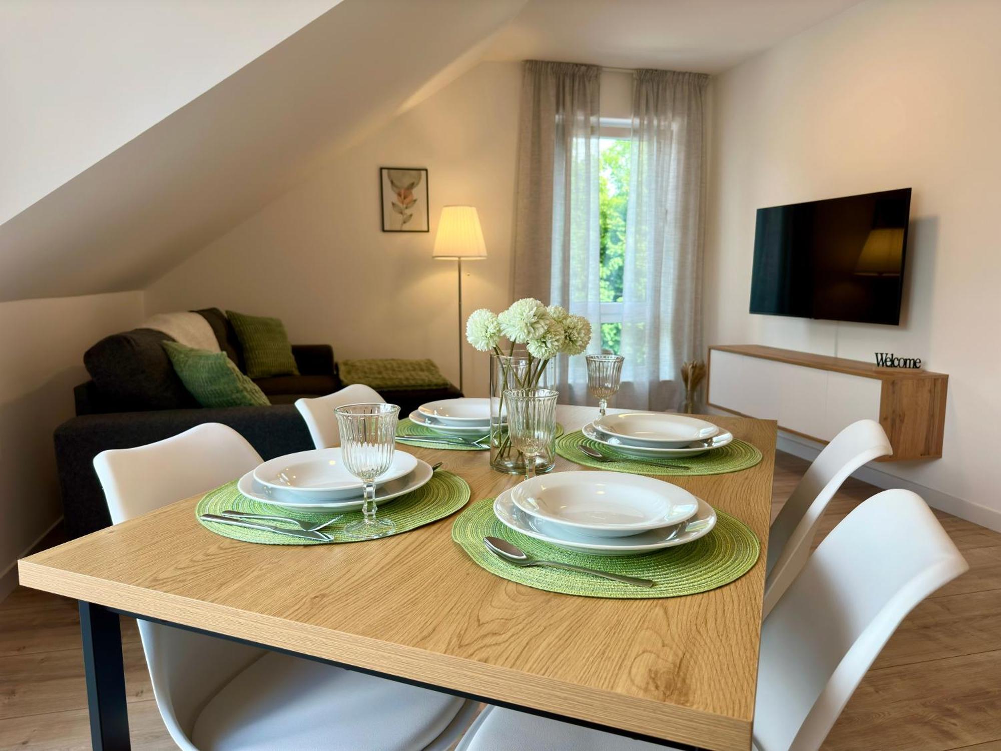 Zentrale Wohnung 5 - Kostenloser Parkplatz - Hdz - Bali Therme - Gop Bad Oeynhausen Kültér fotó